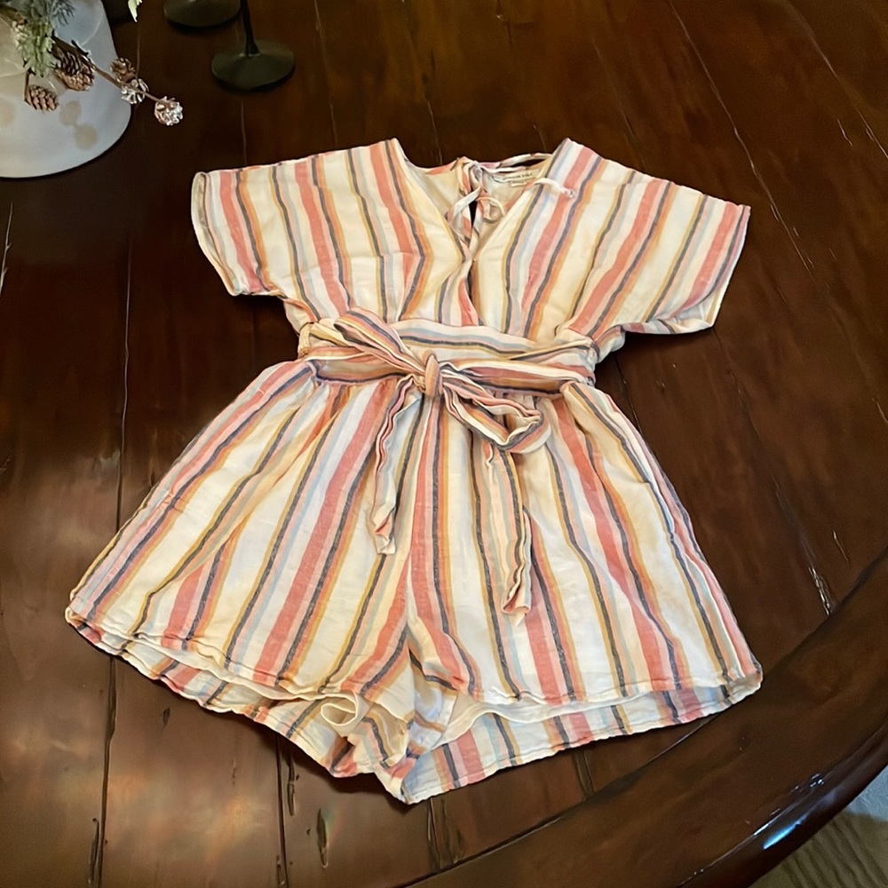 American Eagle Romper Size Extra Small - image 2